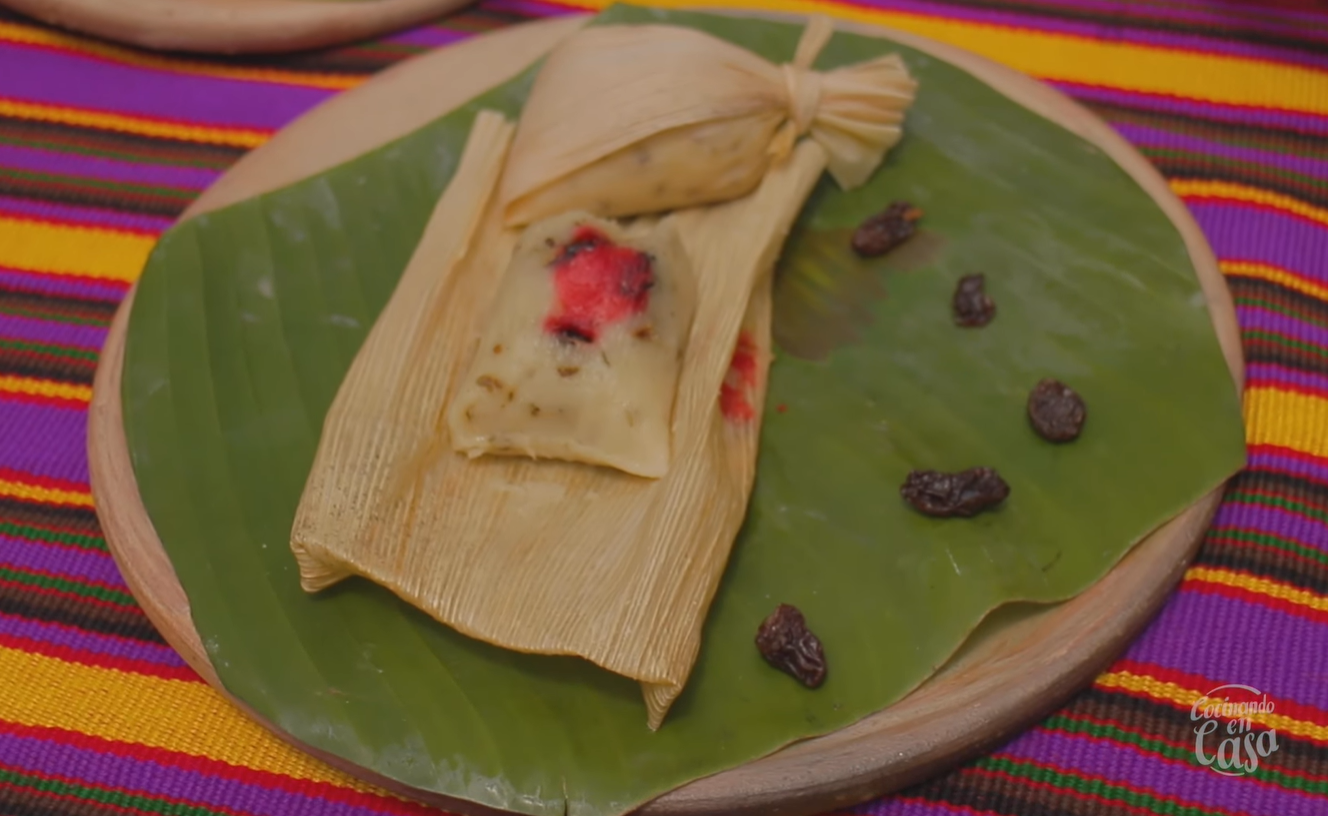 Receta para preparar deliciosos tamalitos de cambray guatemaltecos -  