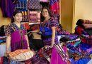 Visite la 8ª. Exposición y Venta del Arte Textil en San Juan Sacatepéquez