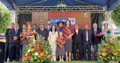 Inauguran la Feria del Mueble 2024 en San Juan Sacatepéquez