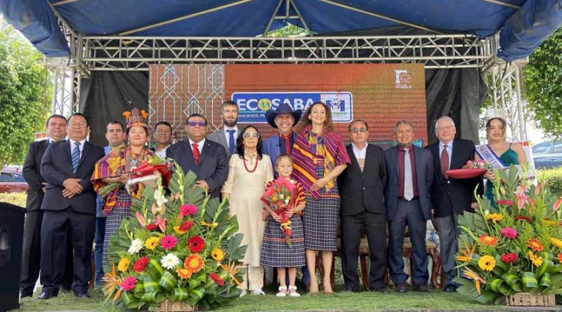 Inauguran la Feria del Mueble 2024 en San Juan Sacatepéquez