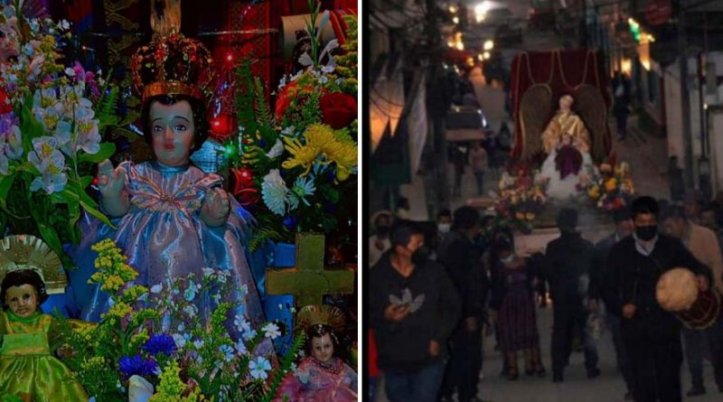 Participe en la tradición de la entrega del Niño Dios en San Juan Sacatepéquez